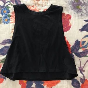 Lululemon Crop Top